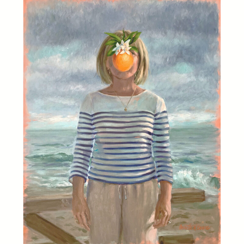 Daughter of Woman - SOLD