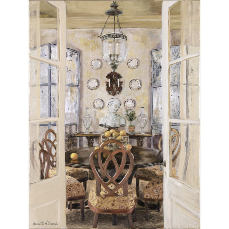 Dixon Dining Room (Interior reference: Barry Dixon)