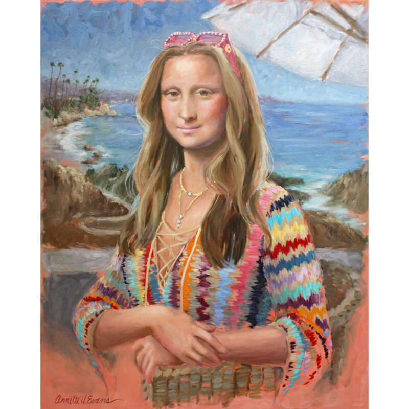 M. Li in the OC - SOLD