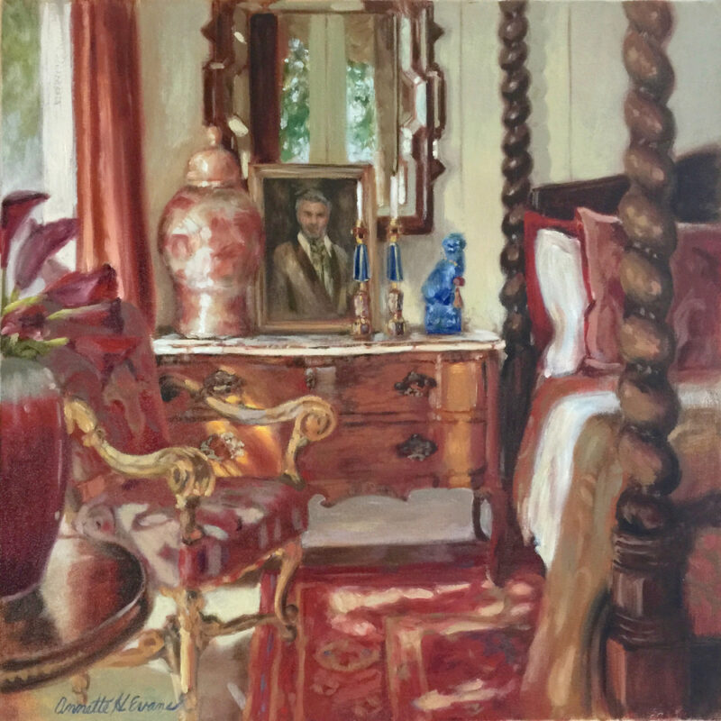 MLB Interior (Interior reference: Martyn Lawrence Bullard)