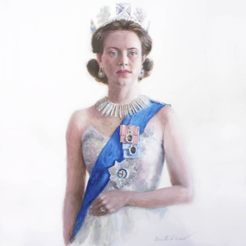 The Crown (Claire Foy)