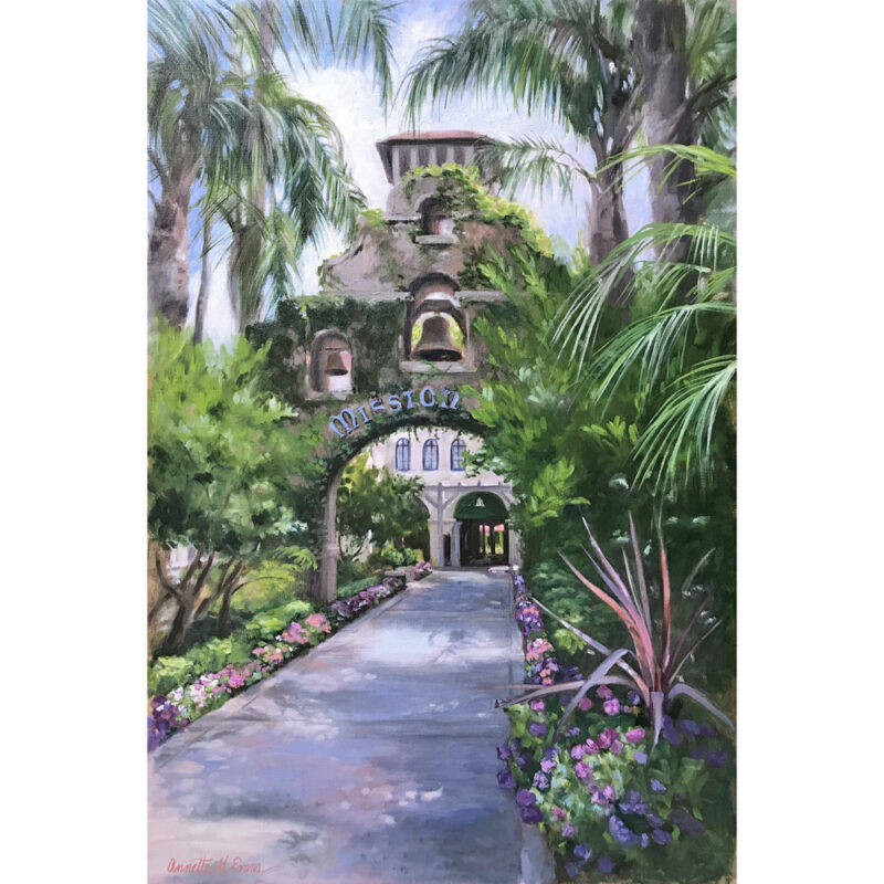 The Mission Inn - SOLD