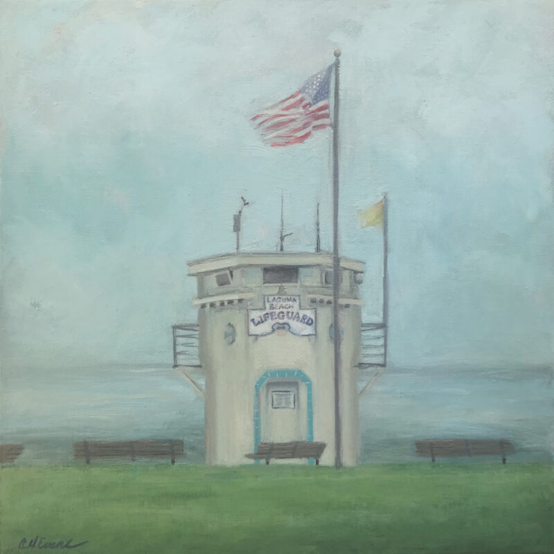 Wes Anderson Kind of Day - SOLD