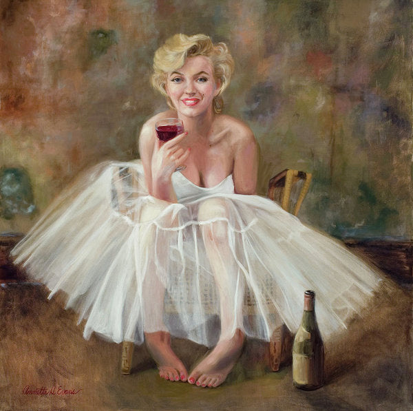 Marilyn Merlot - SOLD