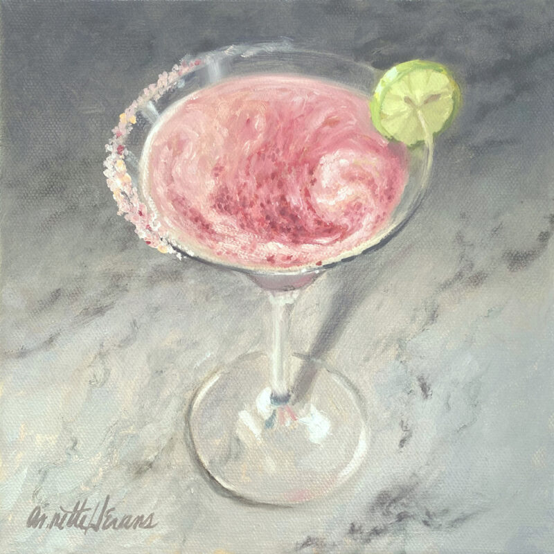 The Grace Kelly Cocktail