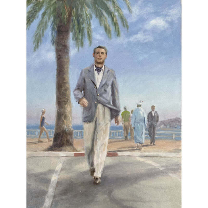 Cary Grant in Cannes