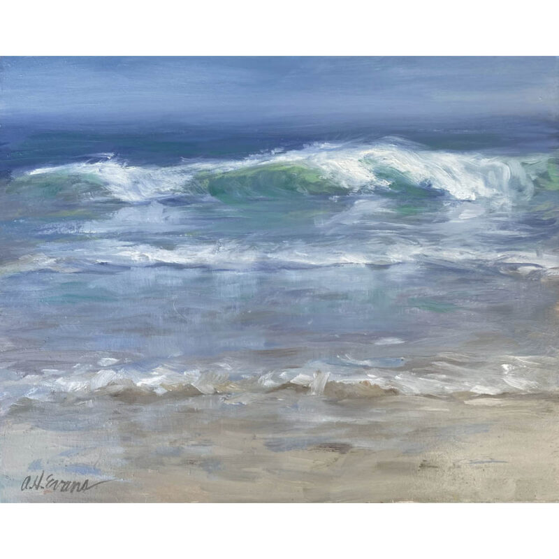 Ocean Study 1 - SOLD