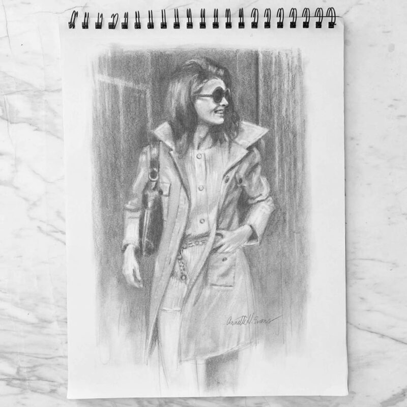 Jackie Kennedy Onassis