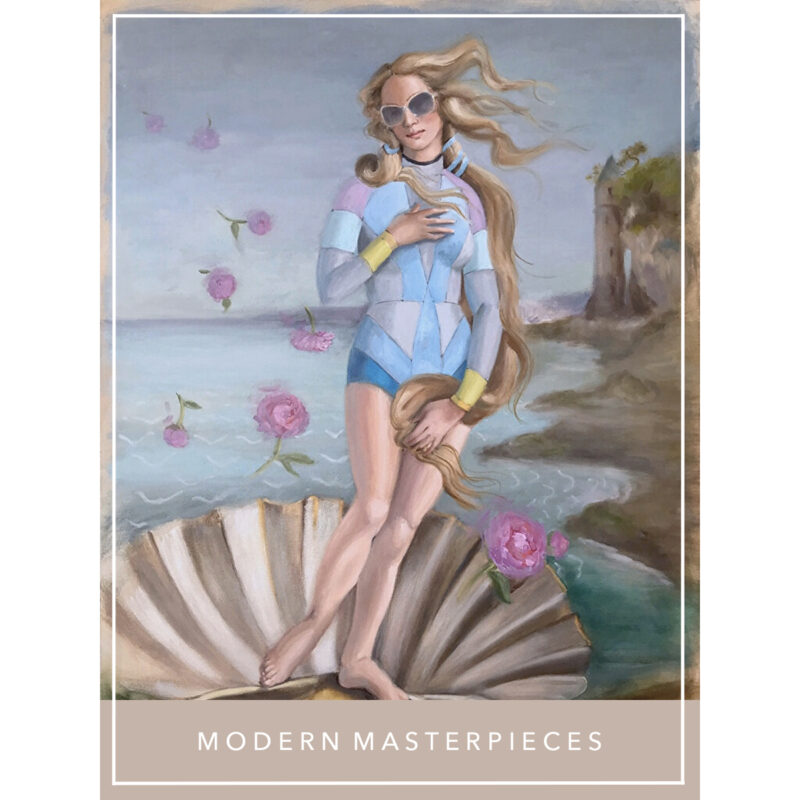 Modern Masterpieces
