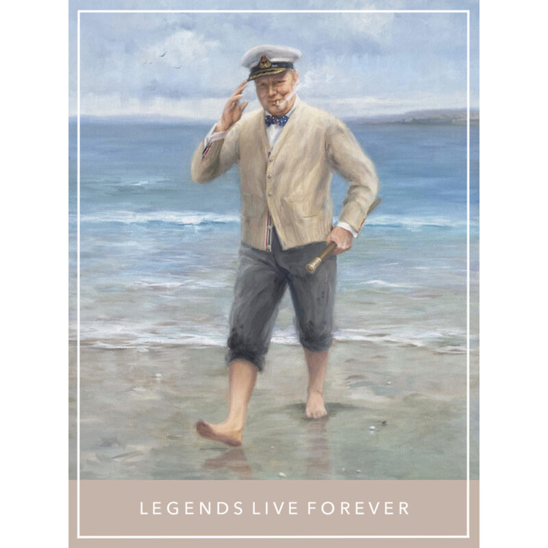 Legends Live Forever